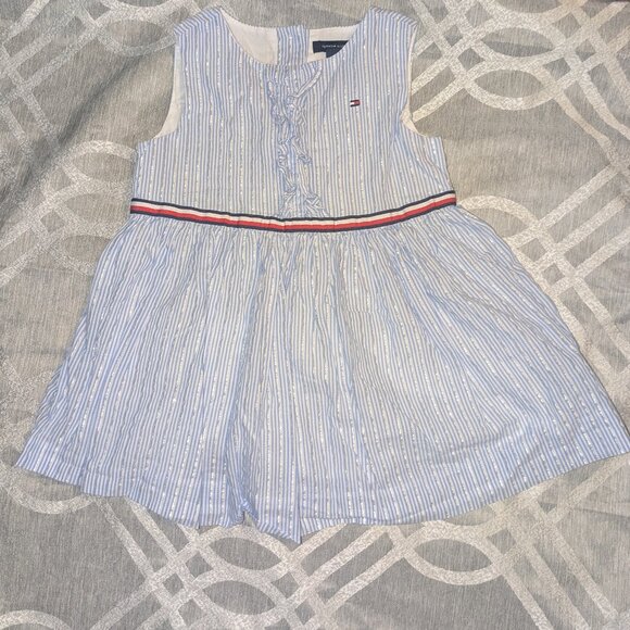 Tommy Hilfiger toddler dress - Picture 1 of 1